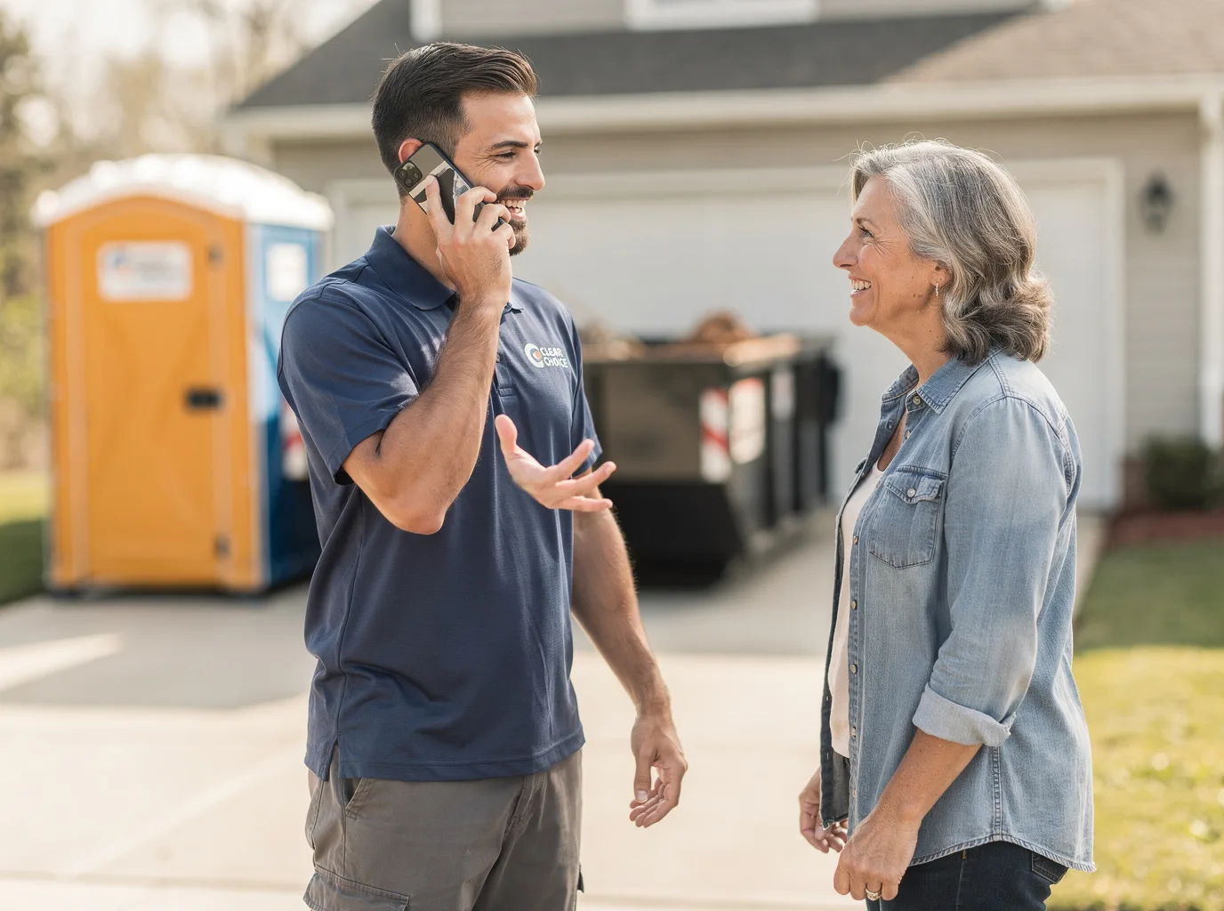 Porta Potty Rental Hinkley, CA FAQs